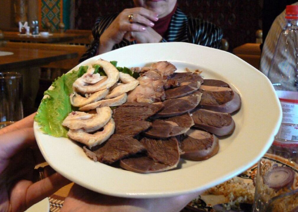 Horse meat